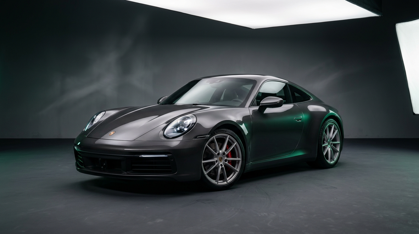 Porsche 911 Carrera 4S