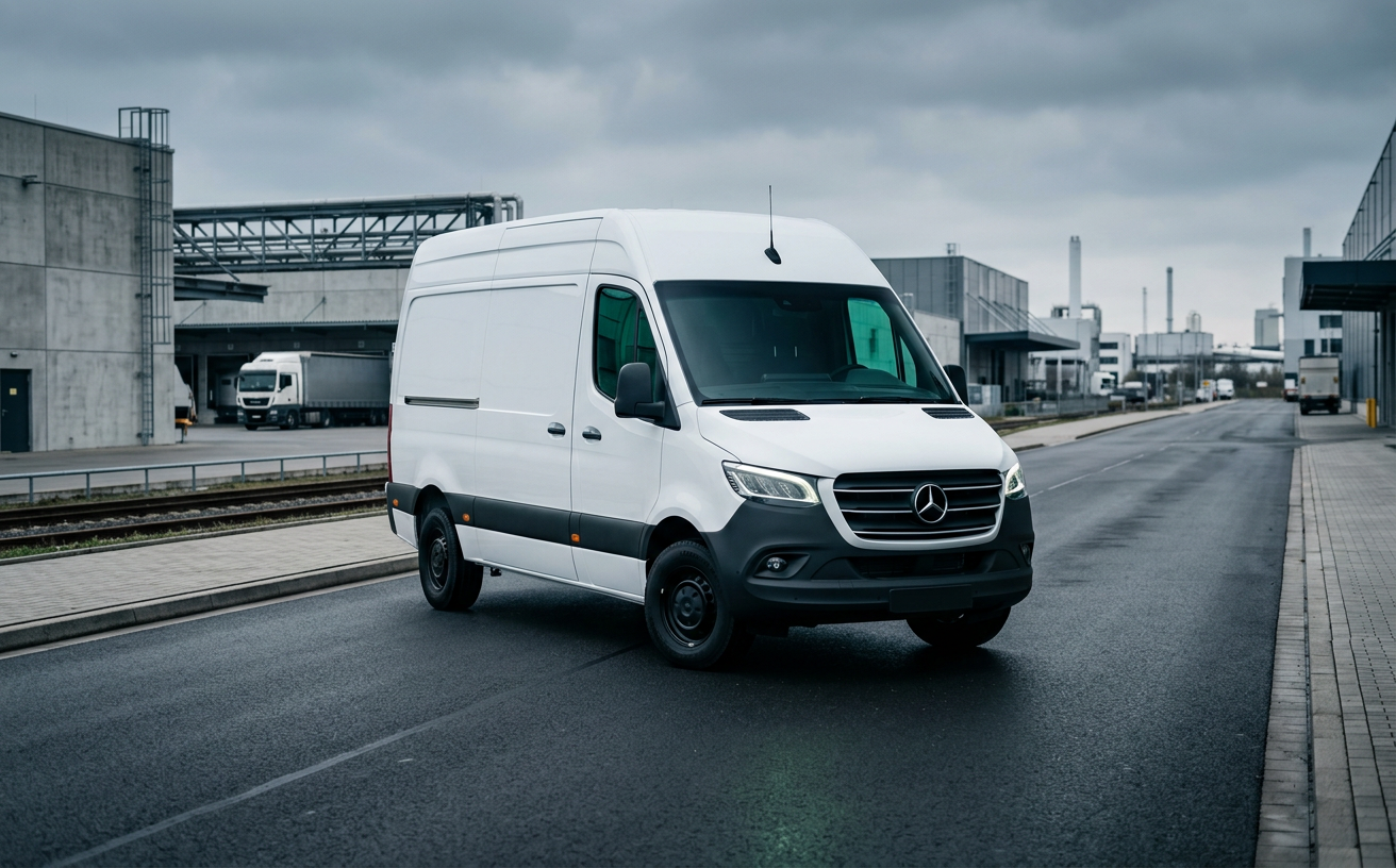 Mercedes Sprinter